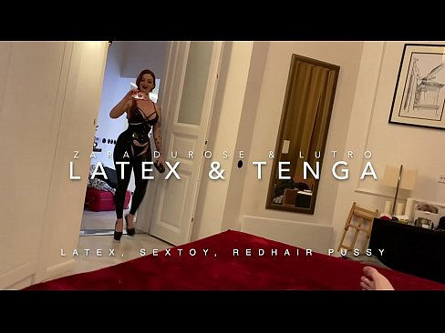❤️ Stepsister Redheaded fil-kostum tal-latex fucked minn stepbrother Vidjow porn f'mt.porno-fuq.ru