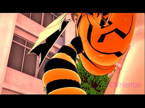 ❤️ Wasp Girl Monster Vidjow porn f'mt.porno-fuq.ru